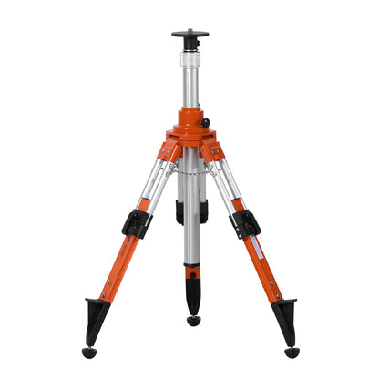 Laser Level Tripod Stand 5/8"-11 Thread 27.16-67.71 in Height Adjustment V952-JZSJJZXSJS008GPZVV0