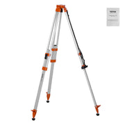 Laser Level Tripod Stand 5/8"-11 Thread 16.53-65.55 in Height Adjustment V952-JZSJJZYSSTS02U6QMV0
