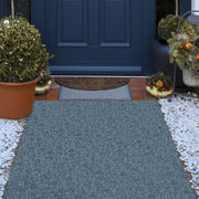 Gray Marine Carpet 6 ft x 36 ft, Boat Carpet Rugs, Indoor Outdoor Rugs for Patio Deck Anti-Slide TPR V952-JZXWDTHS1.8X11M01V0