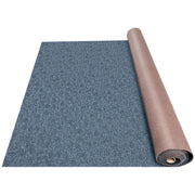 Marine Carpet 6x13ft Boat Area Rug Roll Cutpile In/Outdoor Patio Deck Gray, 1.8x4m V952-JZXWDTHS1.8X4M001V0