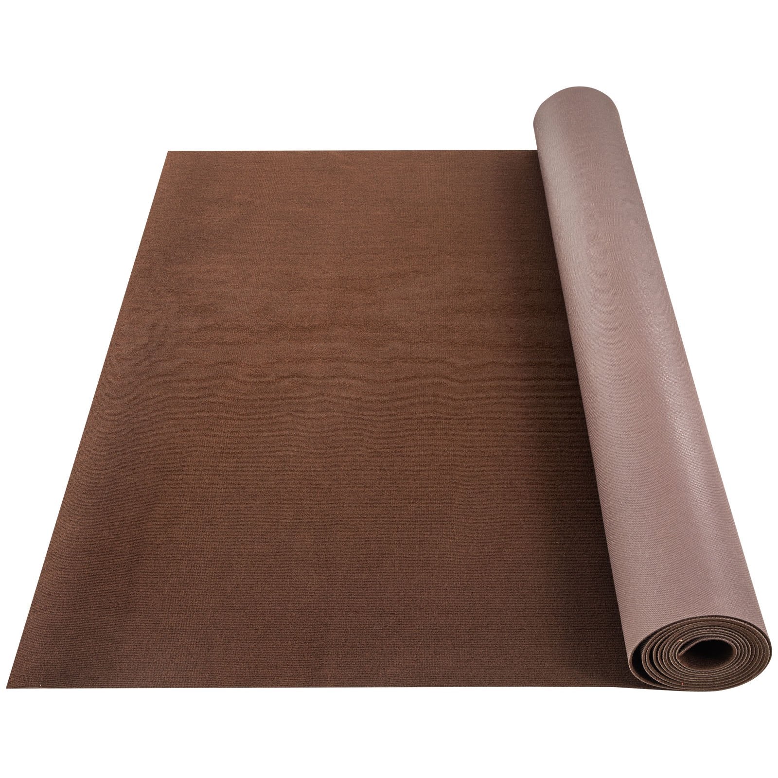 Marine Carpet, 6 x 13 ft Boat Carpeting, Deep Brown Marine Grade Boat Carpet, Indoor/Outdoor Marine Carpeting V952-JZXWDTSZ1.84ML0EVV0