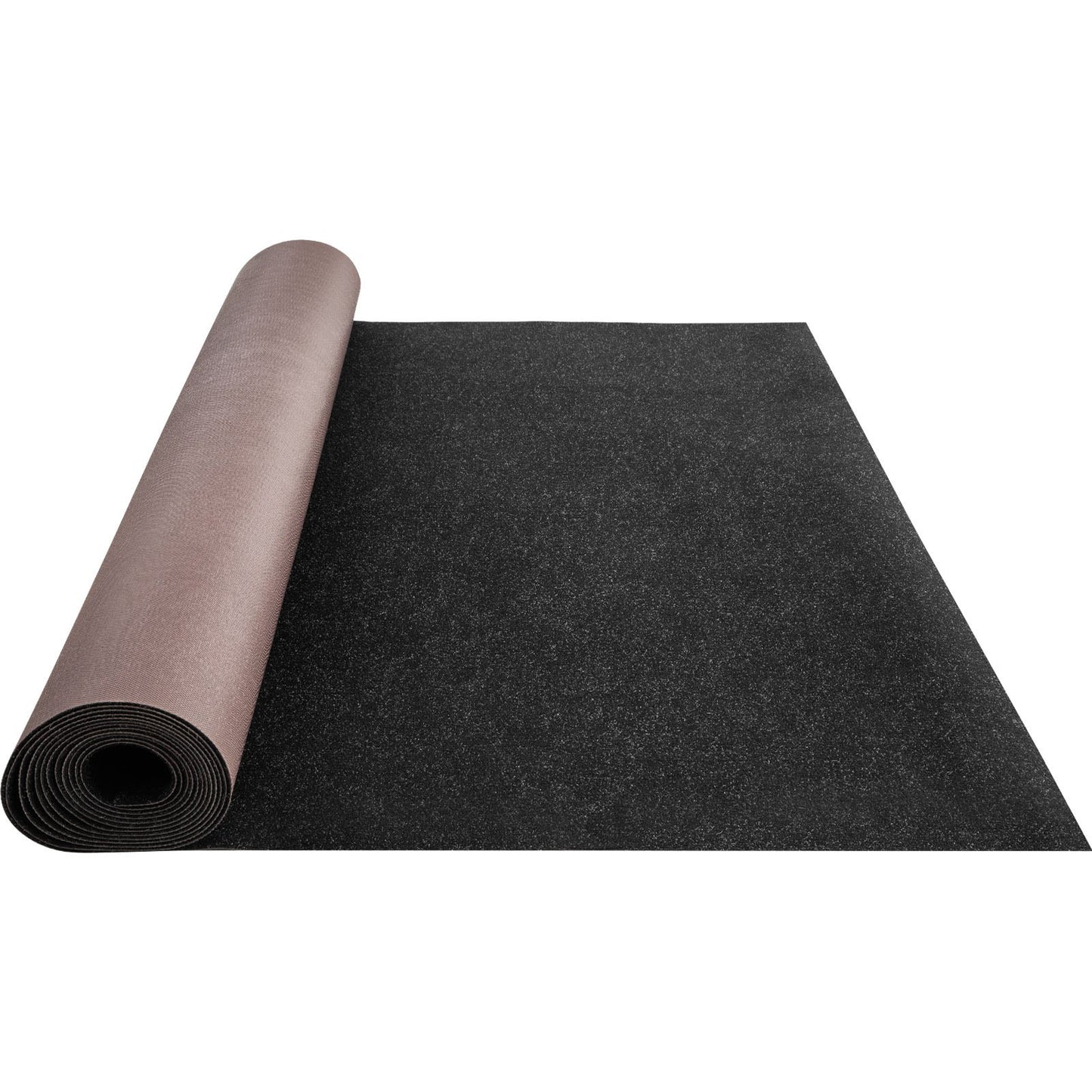 Bass Boat Carpet Cutpile Marine Carpet 6 x 13 ft Charcoal Black In/Outdoor V952-JZXWDTTH1.84MAXUHV0