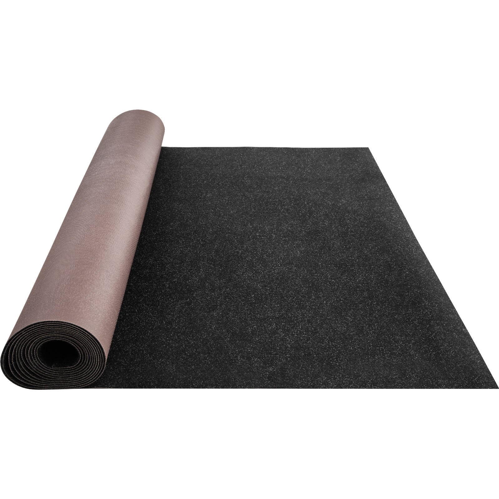 Bass Boat Carpet Cutpile Marine Carpet 6 x 13 ft Charcoal Black In/Outdoor V952-JZXWDTTH1.84MAXUHV0