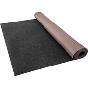 Bass Boat Carpet Cutpile Marine Carpet 6 x 13 ft Charcoal Black In/Outdoor V952-JZXWDTTH1.84MAXUHV0