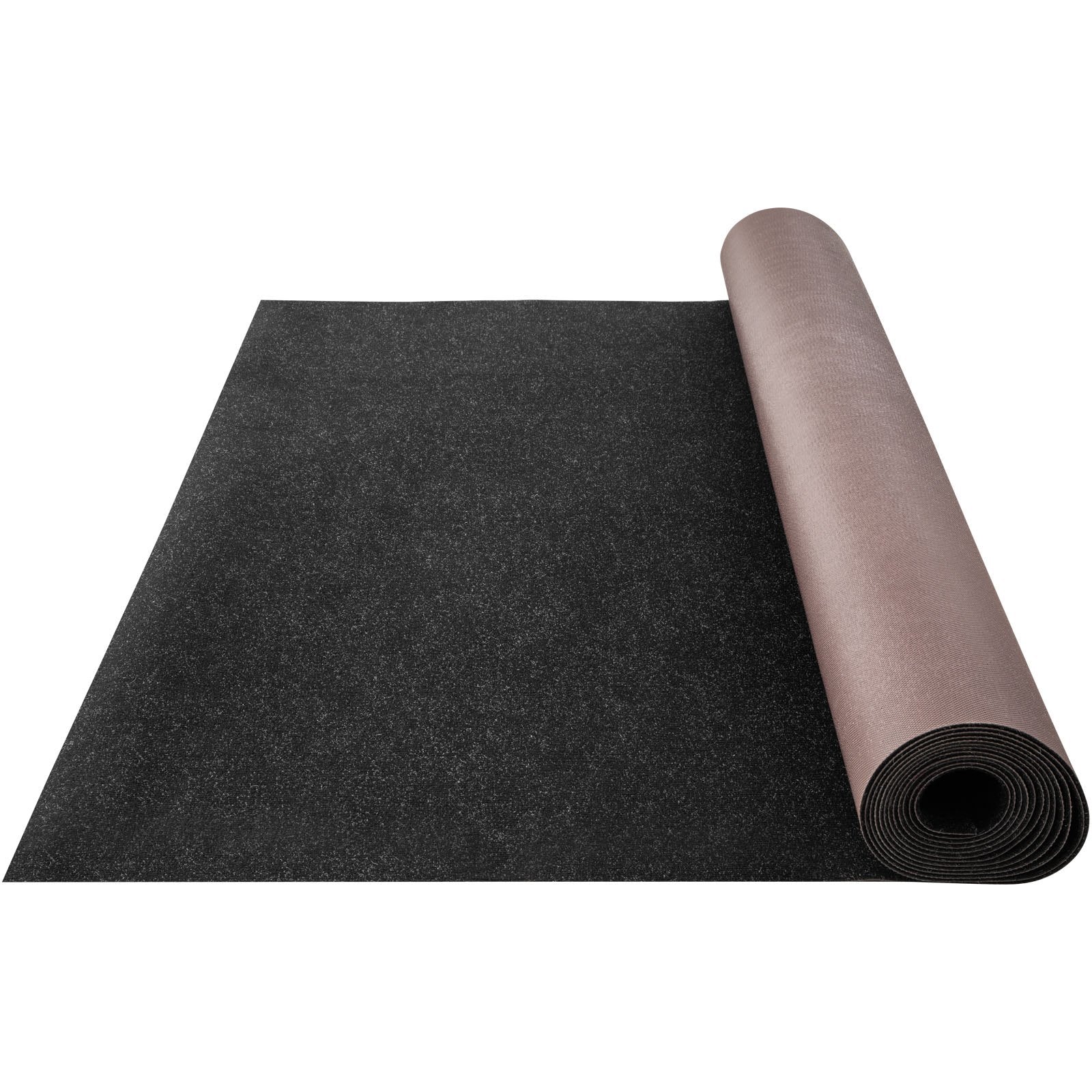 Marine Carpet, 6 x 23 ft Boat Carpeting, Charcoal Black Marine Grade Boat Carpet, Indoor/Outdoor Marine V952-JZXWDTTH1.87ML4XGV0