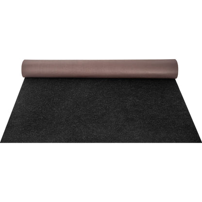 Marine Carpet, 6 x 23 ft Boat Carpeting, Charcoal Black Marine Grade Boat Carpet, Indoor/Outdoor Marine V952-JZXWDTTH1.87ML4XGV0