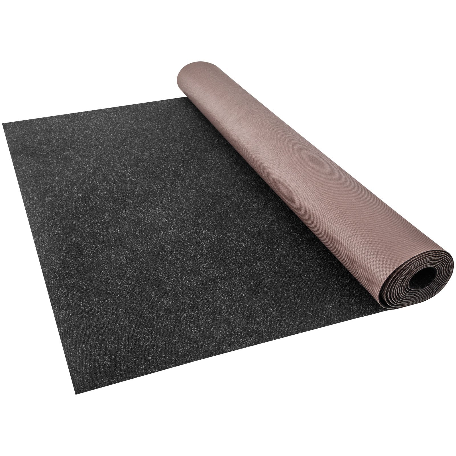 Marine Carpet, 6 x 23 ft Boat Carpeting, Charcoal Black Marine Grade Boat Carpet, Indoor/Outdoor Marine V952-JZXWDTTH1.87ML4XGV0