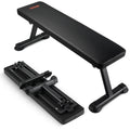 Flat Weight Bench, Foldable Strength Training Bench, Utility Workout Bench for Full Body Workout, 1000 LBS V952-JZZBGPB00000I783BV0