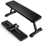 Flat Weight Bench, Foldable Strength Training Bench, Utility Workout Bench for Full Body Workout, 1000 LBS V952-JZZBGPB00000I783BV0