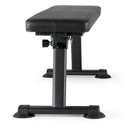 Flat Weight Bench, Foldable Strength Training Bench, Utility Workout Bench for Full Body Workout, 1000 LBS V952-JZZBGPB00000I783BV0