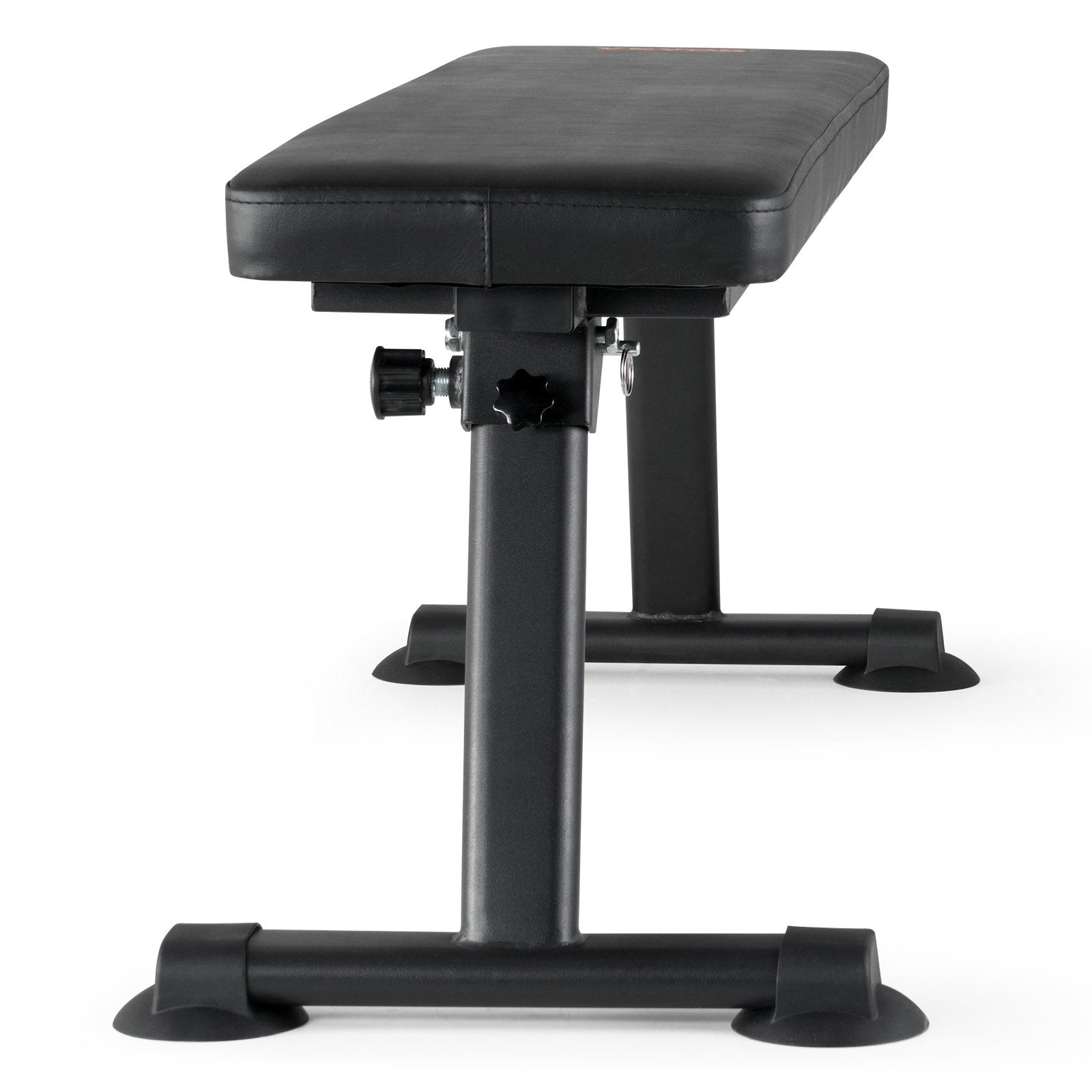 Flat Weight Bench, Foldable Strength Training Bench, Utility Workout Bench for Full Body Workout, 1000 LBS V952-JZZBGPB00000I783BV0