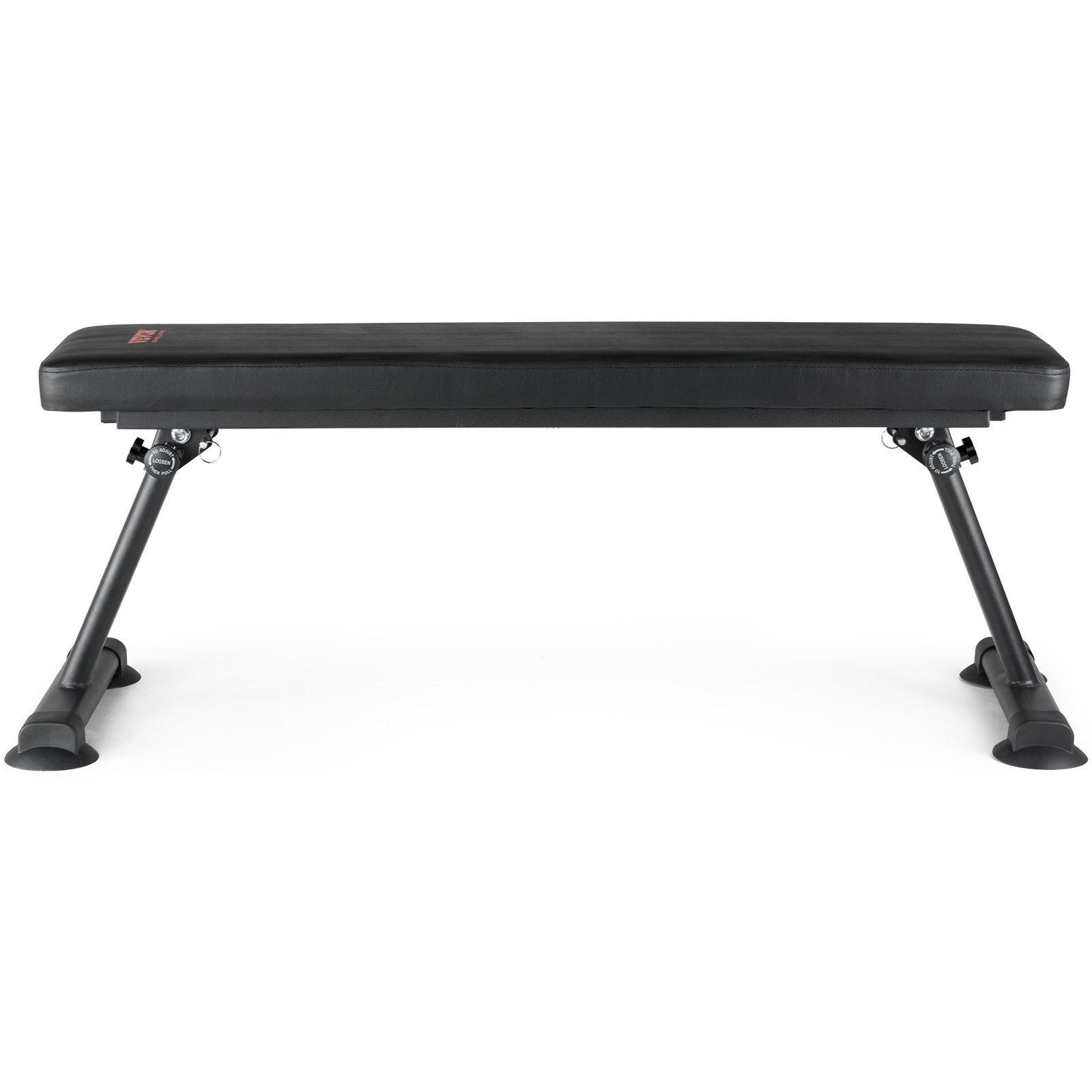 Flat Weight Bench, Foldable Strength Training Bench, Utility Workout Bench for Full Body Workout, 1000 LBS V952-JZZBGPB00000I783BV0