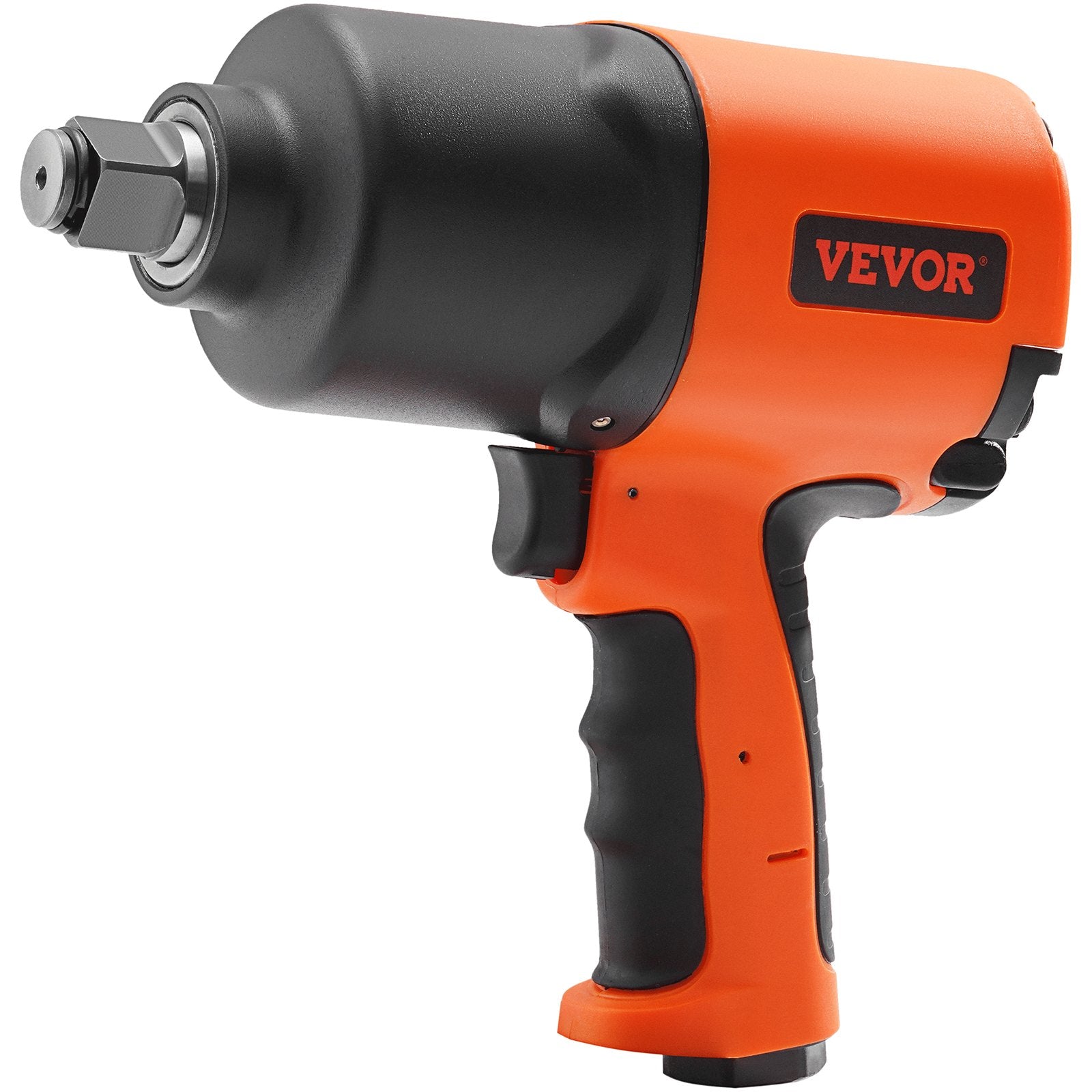 Air Impact Wrench, 3/4-Inch Drive Air Impact Gun, Up to 1870ft-lbs Nut-busting Torque, Composite Pneumatic V952-K2000N342200NXS66V0