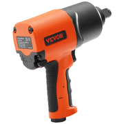 Air Impact Wrench, 3/4-Inch Drive Air Impact Gun, Up to 1870ft-lbs Nut-busting Torque, Composite Pneumatic V952-K2000N342200NXS66V0