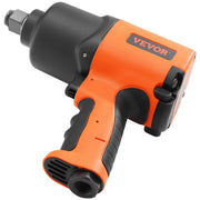 Air Impact Wrench, 3/4-Inch Drive Air Impact Gun, Up to 1870ft-lbs Nut-busting Torque, Composite Pneumatic V952-K2000N342200NXS66V0