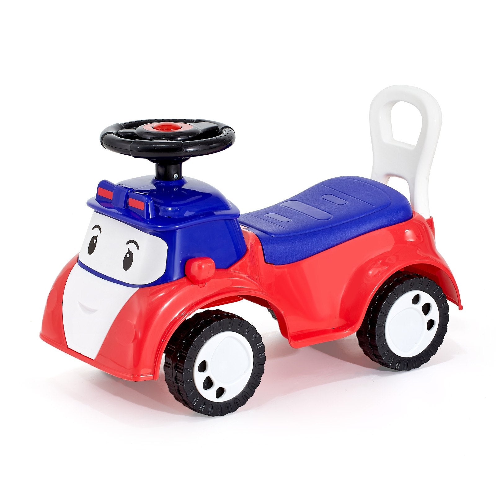 Ride On Toddler Push Car, Push Car for Toddler 19 to 36 Months, Kids Ride On Toy with Music & Under-seat V952-KBKETCZSTCHSXICER001V9