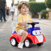 Ride On Toddler Push Car, Push Car for Toddler 19 to 36 Months, Kids Ride On Toy with Music & Under-seat V952-KBKETCZSTCHSXICER001V9