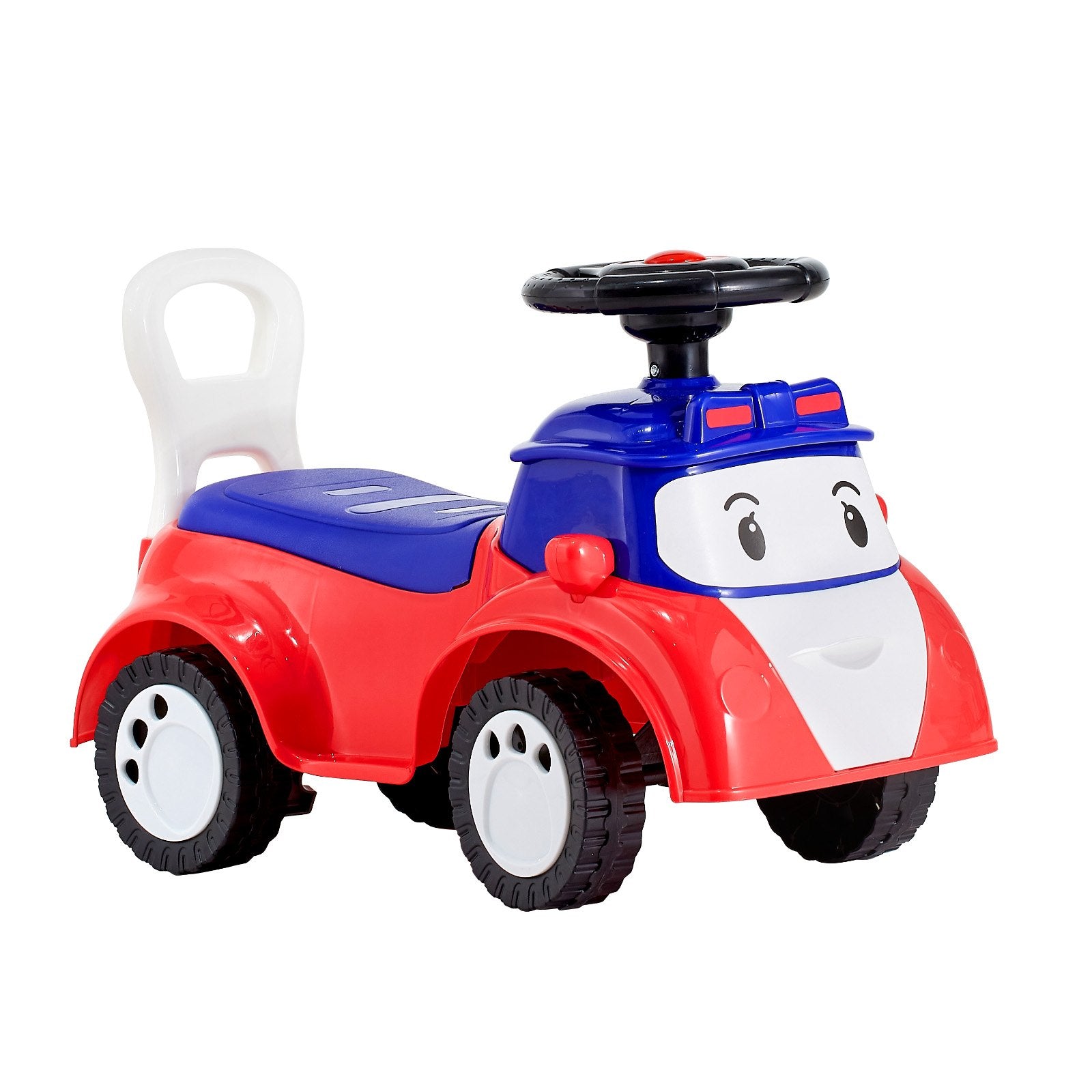 Ride On Toddler Push Car, Push Car for Toddler 19 to 36 Months, Kids Ride On Toy with Music & Under-seat V952-KBKETCZSTCHSXICER001V9