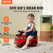 Ride On Push Car for Toddlers, Ages 1-3, Ride Racer, Sit to Stand Toddler Ride On Toy, Classic Kids Ride On V952-KBKETCZSTCXFHGN7XV9