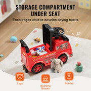 Ride On Push Car for Toddlers, Ages 1-3, Ride Racer, Sit to Stand Toddler Ride On Toy, Classic Kids Ride On V952-KBKETCZSTCXFHGN7XV9