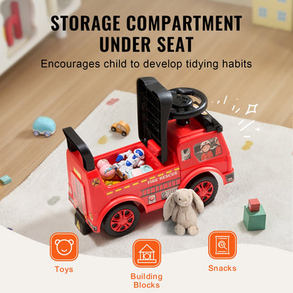 Ride On Push Car for Toddlers, Ages 1-3, Ride Racer, Sit to Stand Toddler Ride On Toy, Classic Kids Ride On V952-KBKETCZSTCXFHGN7XV9