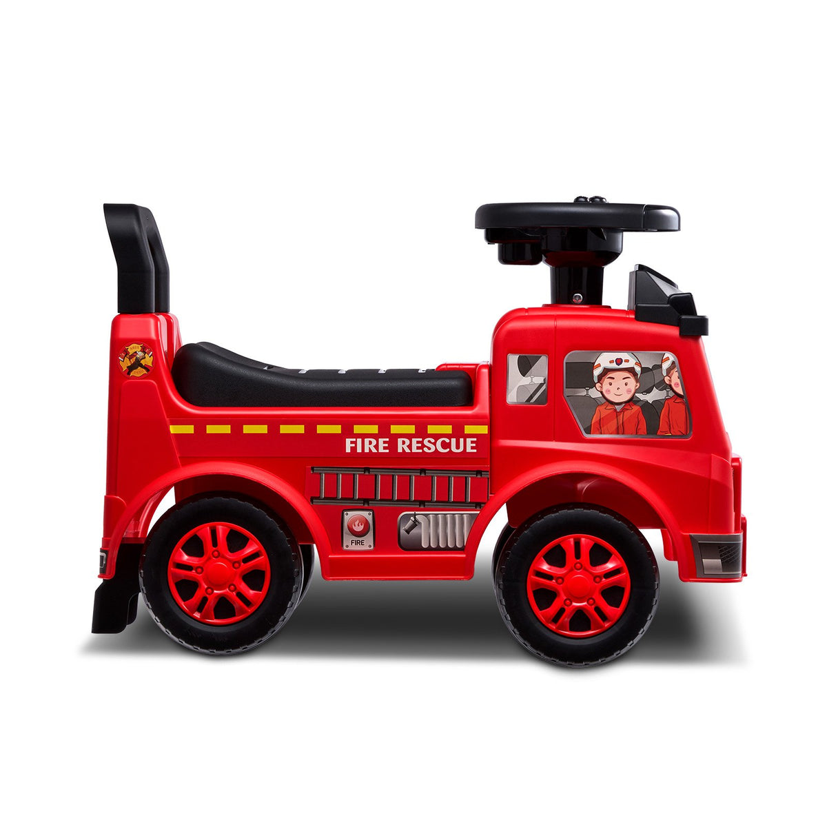 Ride On Push Car for Toddlers, Ages 1-3, Ride Racer, Sit to Stand Toddler Ride On Toy, Classic Kids Ride On V952-KBKETCZSTCXFHGN7XV9