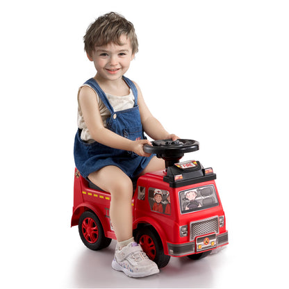 Ride On Push Car for Toddlers, Ages 1-3, Ride Racer, Sit to Stand Toddler Ride On Toy, Classic Kids Ride On V952-KBKETCZSTCXFHGN7XV9