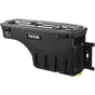 Truck Bed Storage Box, Lockable Swing Case with Password Padlock, 6.6 Gal/25 L ABS Wheel Well Tool Box, V952-KCLJGFORDF150SLEXV0