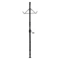 Truck Hitch Game Hoist, 500 lbs Load Capacity, Hunting Deer Hoist with 2-inch Receiver, 360-Degree Swivel V952-KCSSLSHL500L4HM93001V0