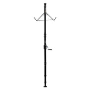 Truck Hitch Game Hoist, 500 lbs Load Capacity, Hunting Deer Hoist with 2-inch Receiver, 360-Degree Swivel V952-KCSSLSHL500L4HM93001V0
