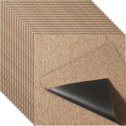 Carpet Tiles Reusable, 20"x 20" Carpet Squares With Padding Attached, Soft Padded Carpet Tiles, Easy Install V952-KCXFKDT2020YE3HSRV0