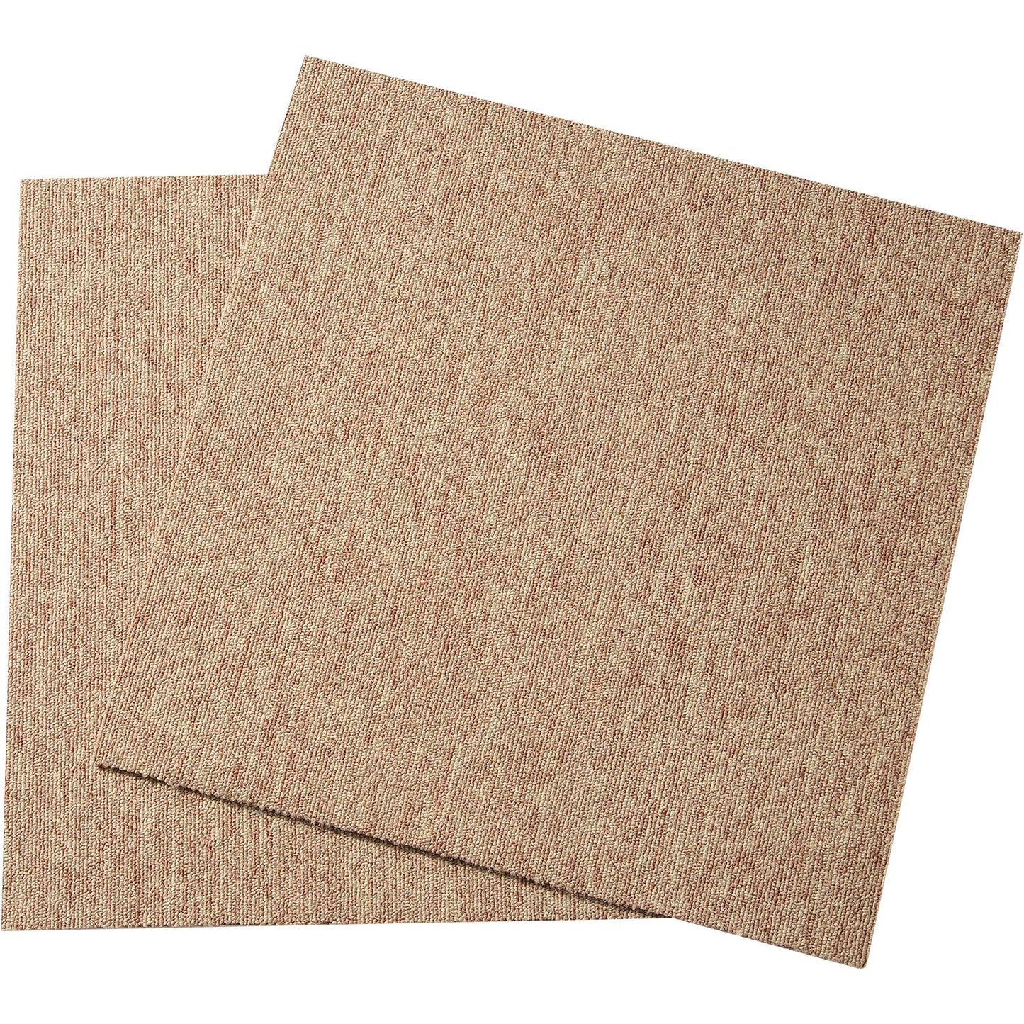 Carpet Tiles Reusable, 20"x 20" Carpet Squares With Padding Attached, Soft Padded Carpet Tiles, Easy Install V952-KCXFKDT2020YE3HSRV0