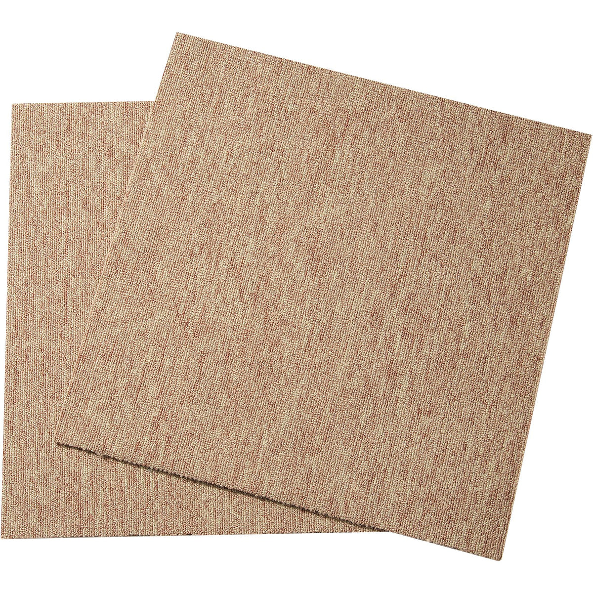 Carpet Tiles Reusable, 20"x 20" Carpet Squares With Padding Attached, Soft Padded Carpet Tiles, Easy Install V952-KCXFKDT2020YE3HSRV0