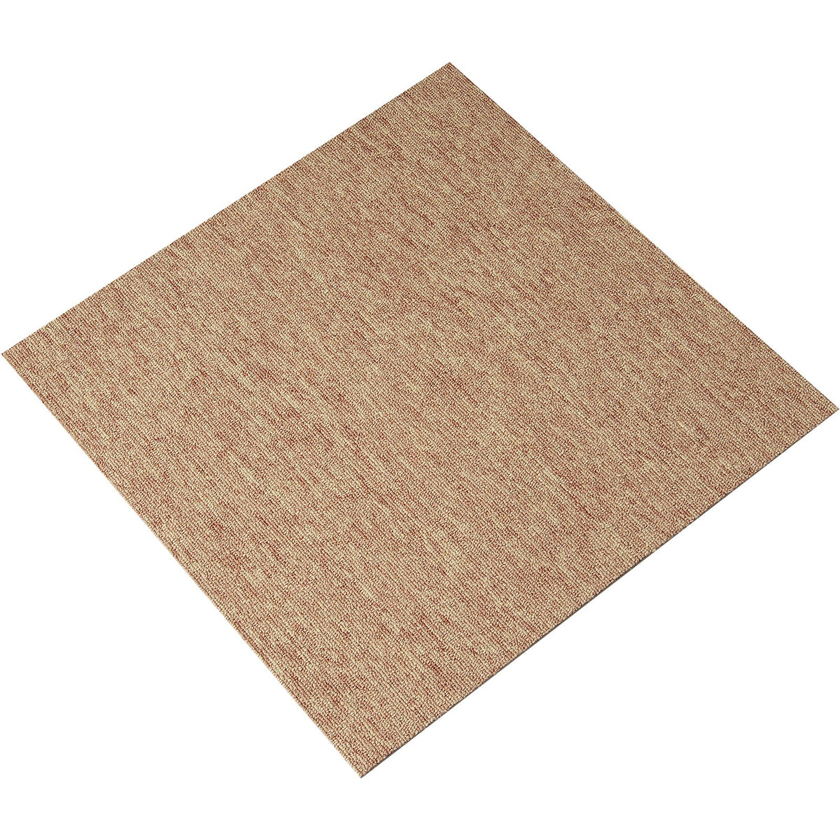 Carpet Tiles Reusable, 20"x 20" Carpet Squares With Padding Attached, Soft Padded Carpet Tiles, Easy Install V952-KCXFKDT2020YE3HSRV0