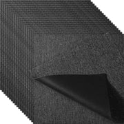 Carpet Tiles Reusable, 20"x 20" Carpet Squares With Padding Attached, Soft Padded Carpet Tiles, Easy Install V952-KCXFKDT2020YI2QM3V0