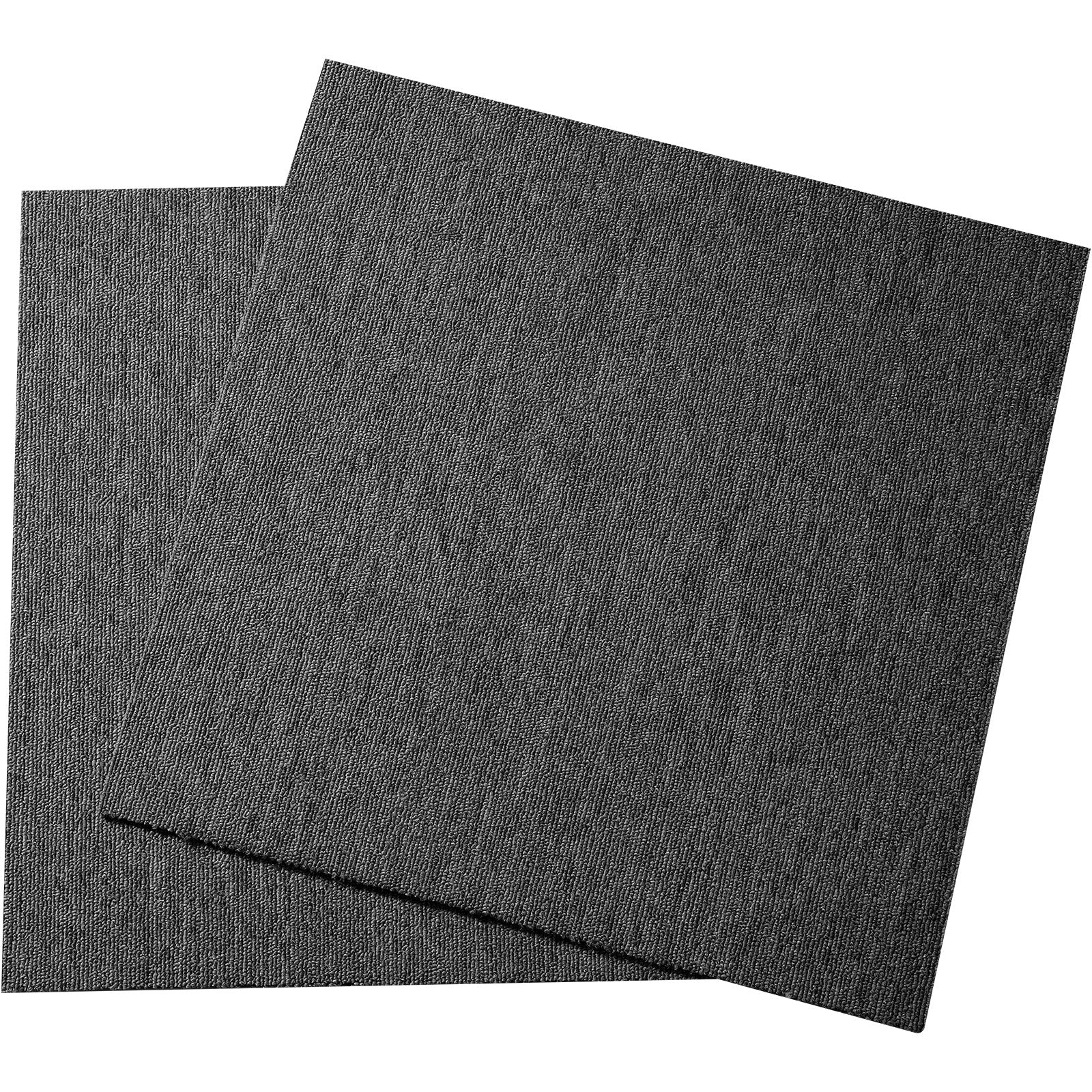 Carpet Tiles Reusable, 20"x 20" Carpet Squares With Padding Attached, Soft Padded Carpet Tiles, Easy Install V952-KCXFKDT2020YI2QM3V0