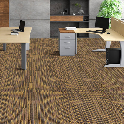 Carpet Tiles Reusable, 20"x 20"Carpet Squares With Padding Attached, Soft Padded Carpet Tiles, Easy Install V952-KCXFKDT2020YPI6HYV0