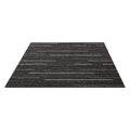 Carpet Tiles Reusable 610x610 mm, 24 PCS Modular Carpet Square Rug, Commercial Floor Soft Padded for Seamless V952-KCXFKDT2424I3DI15001V0