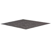 Carpet Tiles Reusable 610x610 mm, 24 PCS Modular Carpet Square Rug, Commercial Floor Soft Padded for Seamless V952-KCXFKDT2424I3DI15001V0