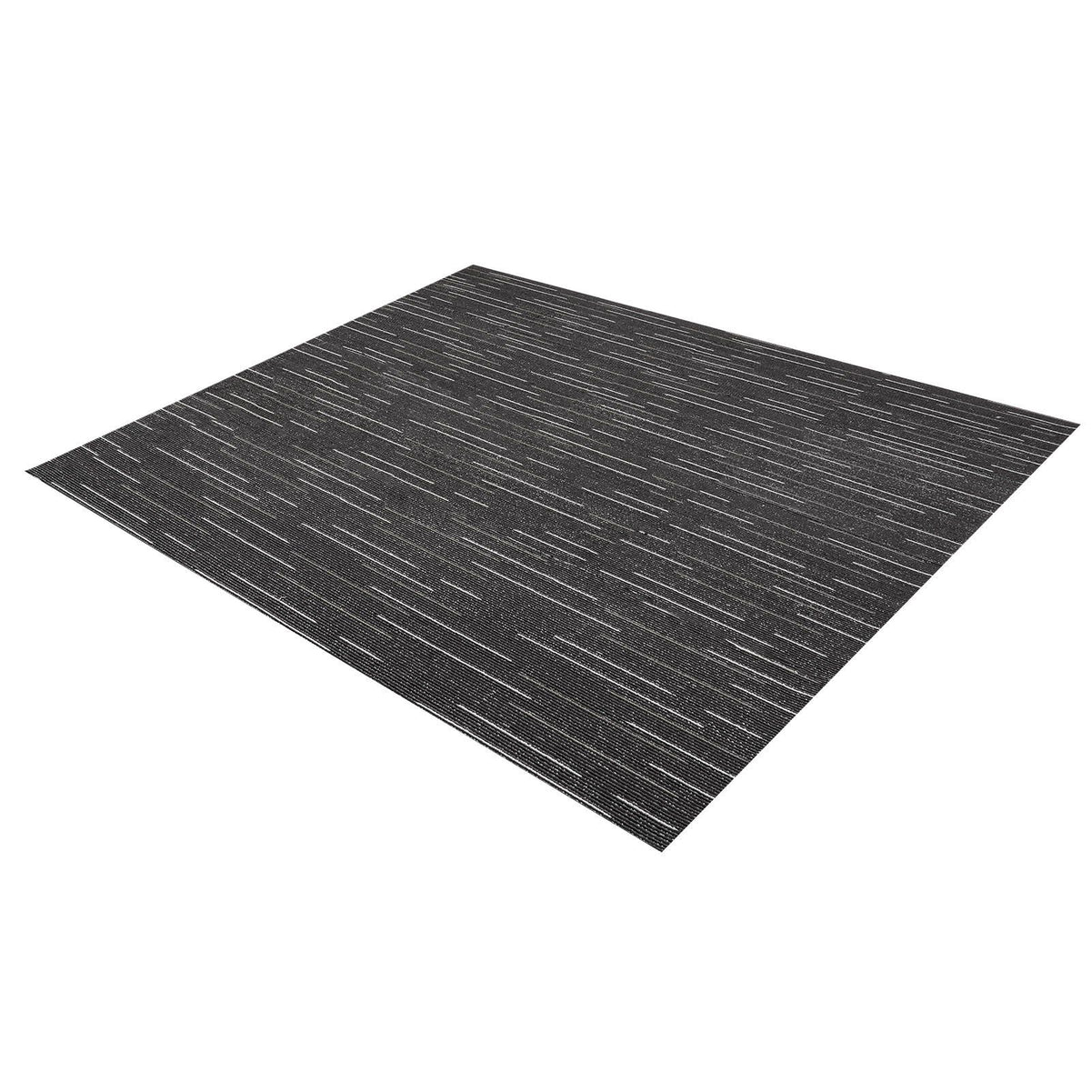 Carpet Tiles Reusable 610x610 mm, 24 PCS Modular Carpet Square Rug, Commercial Floor Soft Padded for Seamless V952-KCXFKDT2424I3DI15001V0