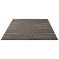 Carpet Tiles Reusable 610x610 mm, 24 PCS Modular Carpet Square Rug, Commercial Floor Soft Padded for Seamless V952-KCXFKDT2424IF0ZX7001V0