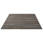 Carpet Tiles Reusable 610x610 mm, 24 PCS Modular Carpet Square Rug, Commercial Floor Soft Padded for Seamless V952-KCXFKDT2424IF0ZX7001V0