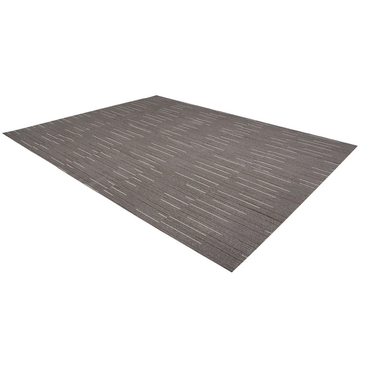 Carpet Tiles Reusable 610x610 mm, 24 PCS Modular Carpet Square Rug, Commercial Floor Soft Padded for Seamless V952-KCXFKDT2424IF0ZX7001V0