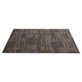 Carpet Tiles Reusable 610x610 mm, 24 PCS Modular Carpet Square Rug, Commercial Floor Soft Padded for Seamless V952-KCXFKDT2424IJ3ENO001V0