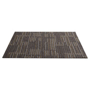 Carpet Tiles Reusable 610x610 mm, 24 PCS Modular Carpet Square Rug, Commercial Floor Soft Padded for Seamless V952-KCXFKDT2424IJ3ENO001V0