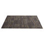 Carpet Tiles Reusable 610x610 mm, 24 PCS Modular Carpet Square Rug, Commercial Floor Soft Padded for Seamless V952-KCXFKDT2424IJ3ENO001V0