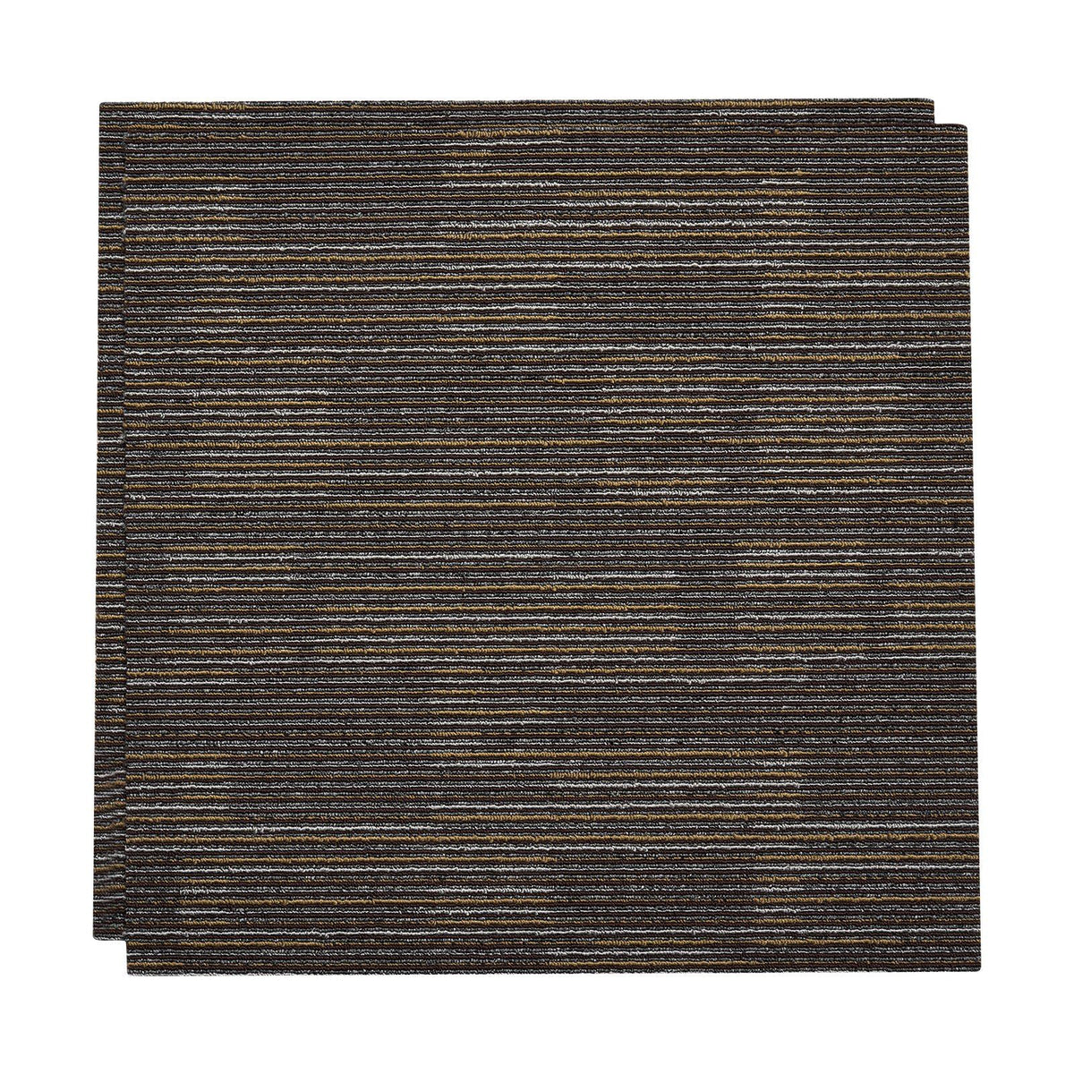 Carpet Tiles Reusable 610x610 mm, 24 PCS Modular Carpet Square Rug, Commercial Floor Soft Padded for Seamless V952-KCXFKDT2424IJ3ENO001V0