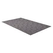 Carpet Tiles Reusable 610x610 mm, 24 PCS Modular Carpet Square Rug, Commercial Floor Soft Padded for Seamless V952-KCXFKDT2424IJ3ENO001V0
