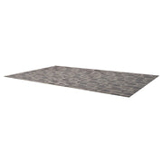 Carpet Tiles Reusable 610x610 mm, 24 PCS Modular Carpet Square Rug, Commercial Floor Soft Padded for Seamless V952-KCXFKDT2424IJ3ENO001V0