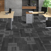 Carpet Tiles Reusable, 24"x 24"Carpet Squares With Padding Attached, Soft Padded Carpet Tiles, Easy Install V952-KCXFKDT2424YHLIXBV0
